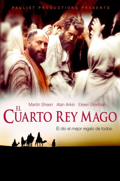 Poster of El Cuarto Rey Mago