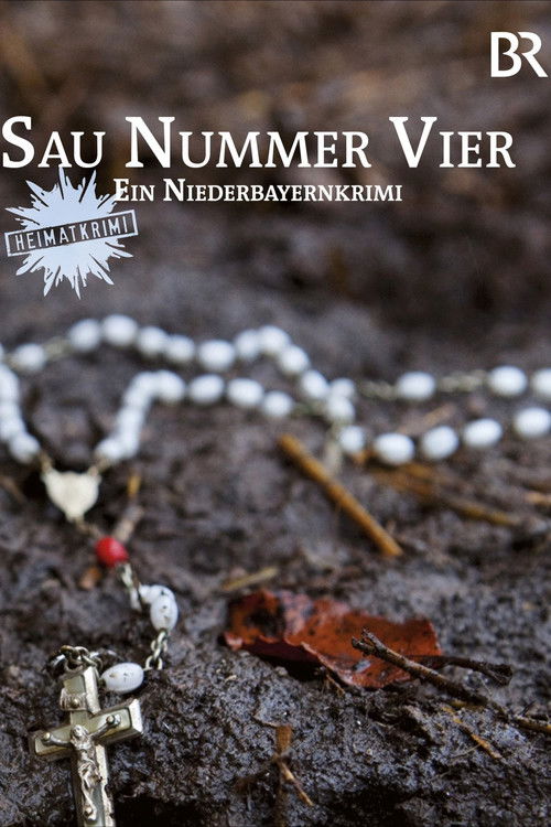 Sau+Nummer+vier.+Ein+Niederbayernkrimi