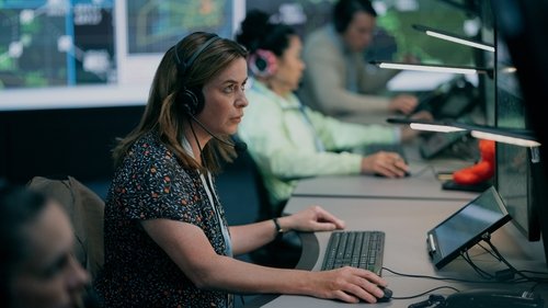 Hijack - Üç Derece