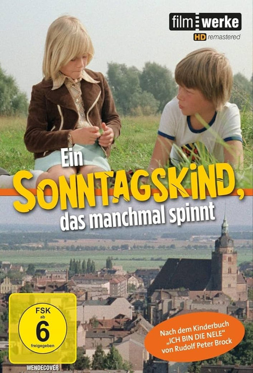 Sunday's Child Sometimes Runs Wild poster 3