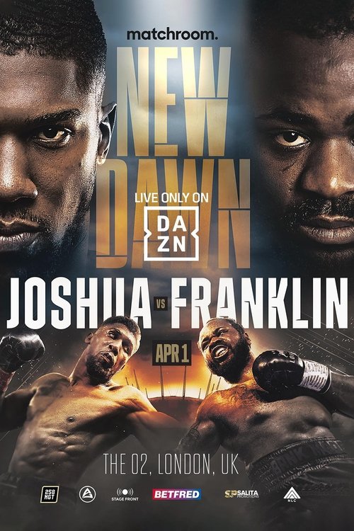 Anthony+Joshua+vs.+Jermaine+Franklin