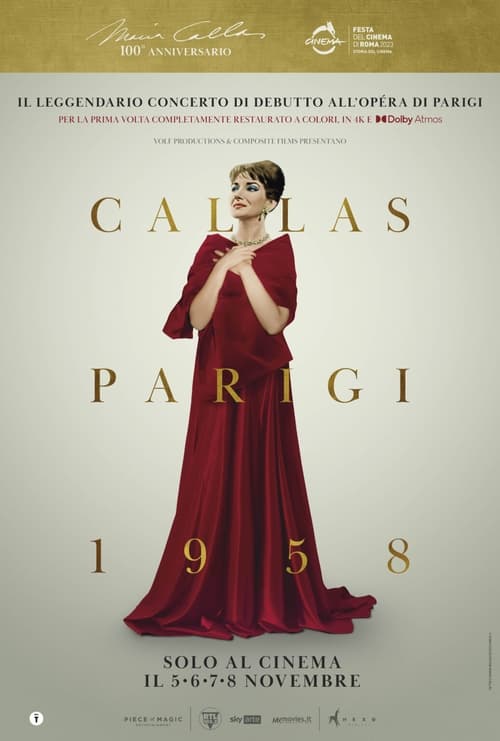 Callas+-+Parigi%2C+1958