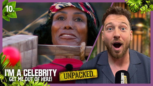 Gemma spills on Adam & David’s Jungle tensions…