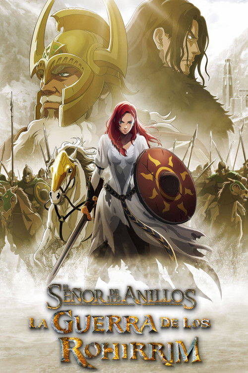 El señor de los anillos: La guerra de los Rohirrim