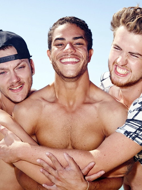 Our First Gay Summer - Mykonos电影海报