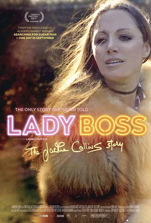 Assistir ! Lady Boss: The Jackie Collins Story 2021 Filme Completo Dublado Online Gratis