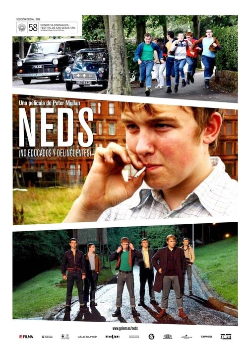 Neds (No educados y delincuentes) 2010