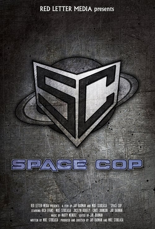 Space+Cop