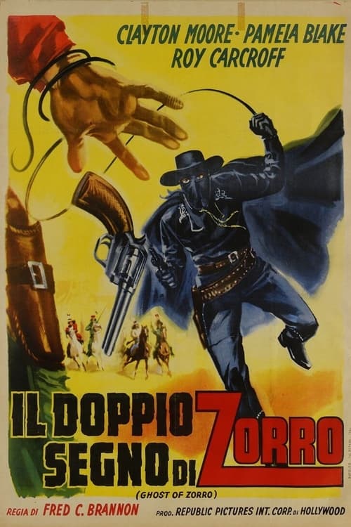 Il+doppio+segno+di+Zorro