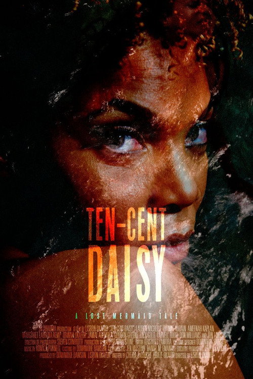 Ten-Cent Daisy poster 2
