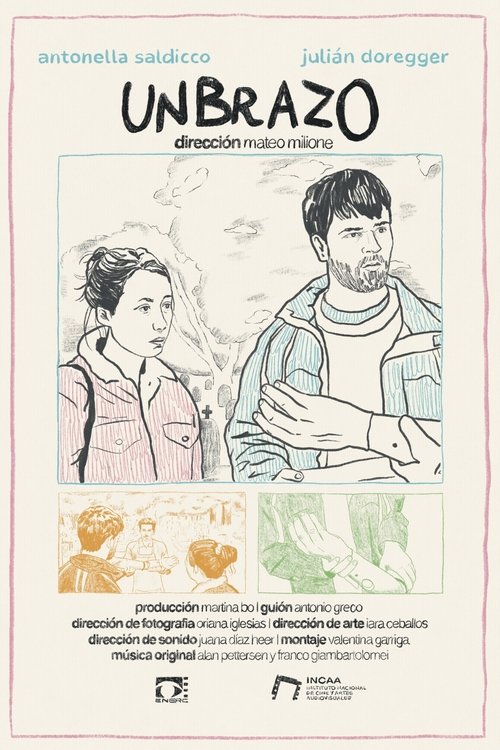 One Arm Poster