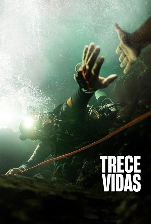 Trece vidas Poster