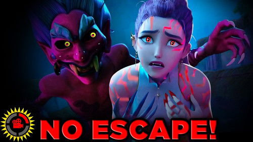 Can KPOP Demon Hunters Escape Their Fate?