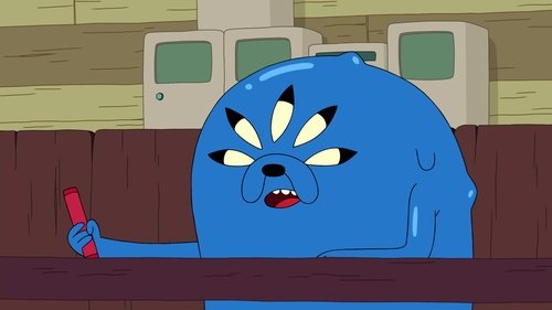 Adventure Time - 10. Bölüm