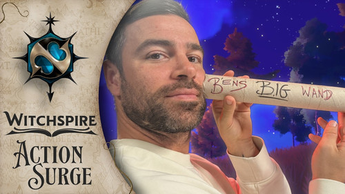 Action Surge - Witchspire one-shot