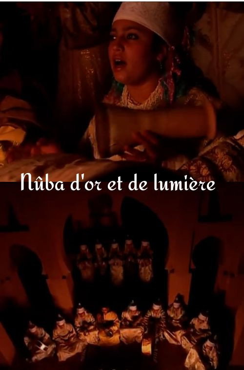 A Nuba of Gold and Light poster 3