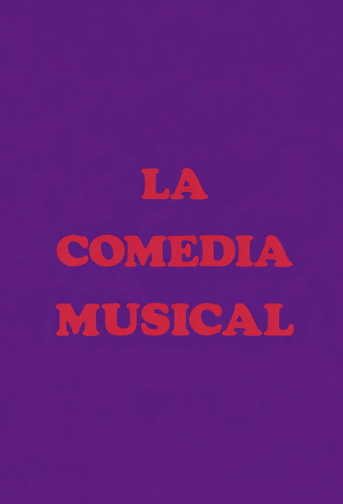 La Comedia Musical Española