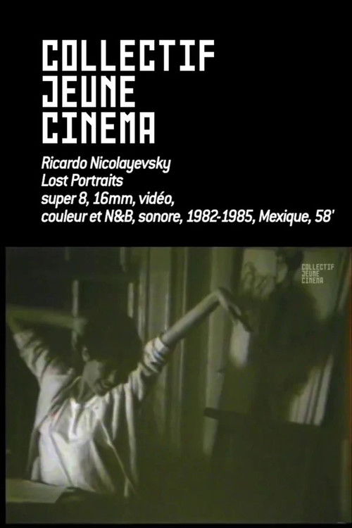 Lost Portraits 1985 Lost Portraits 1985