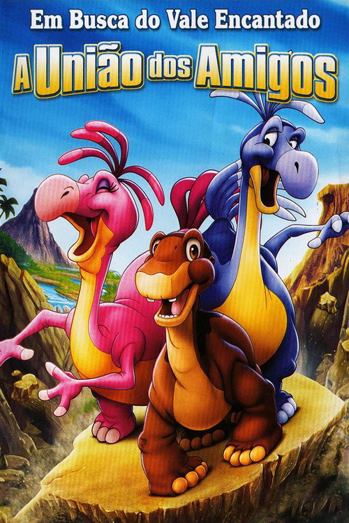 Assistir ! Em Busca do Vale Encantado XIII: A União dos Amigos 2007 Filme Completo Dublado Online Gratis