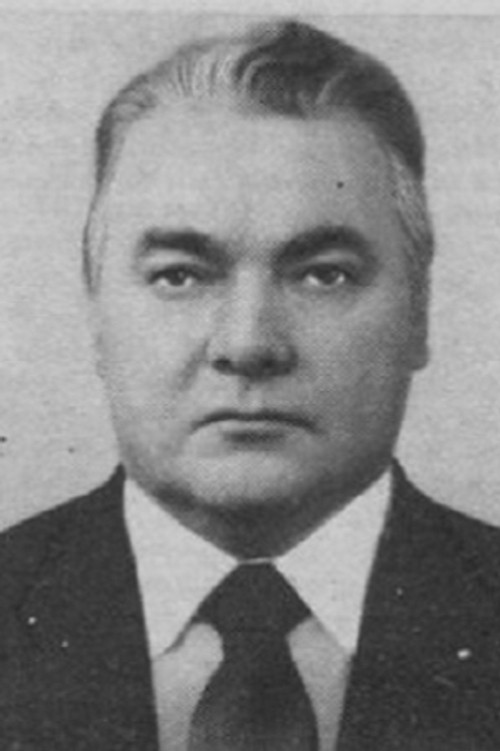 Boris Pavlenok's poster