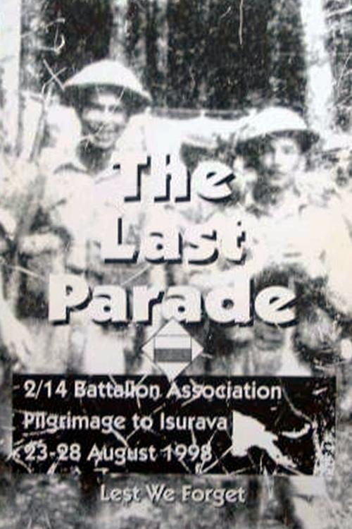 KOKODA%3A+The+Last+Parade