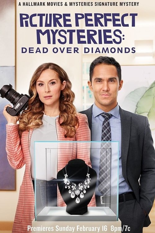 Picture Perfect Mysteries: Dead Over Diamonds (2020) Ver Pelicula Completa Streaming Online