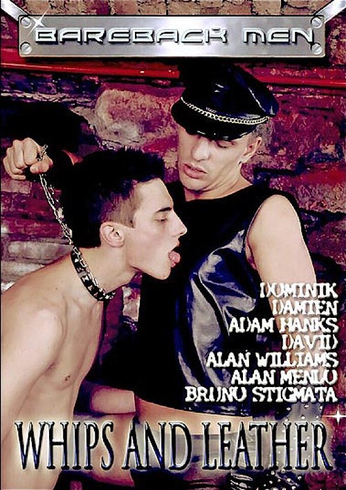 Whips and Leather Poster
