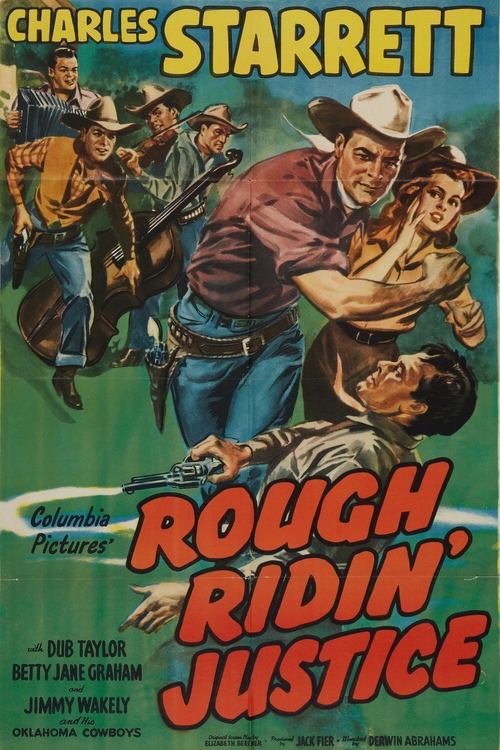 Rough+Ridin%27+Justice