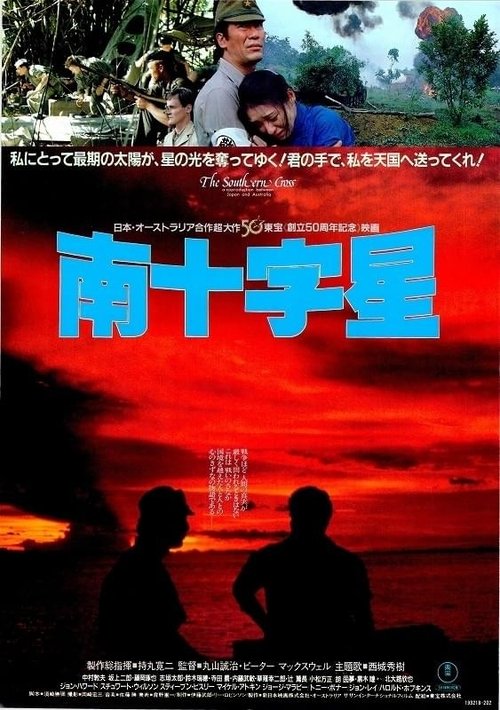 南十字星 Poster