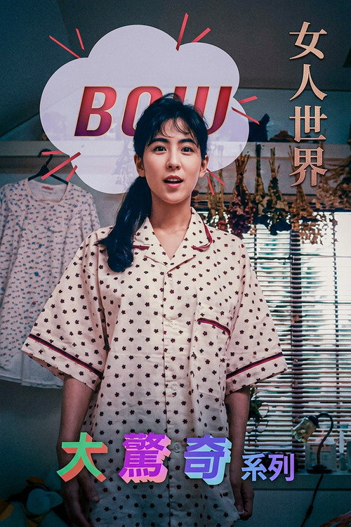 BOW大驚奇系列 女人世界 Poster