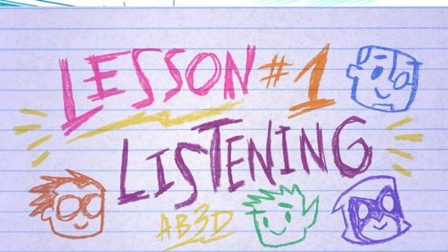 Teen Titans Go - 1. Bölüm