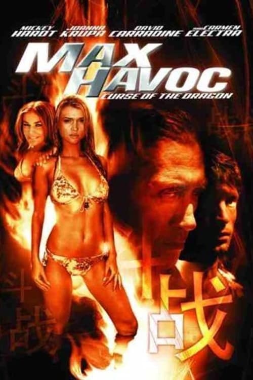 Max Havoc: Curse Of The Dragon