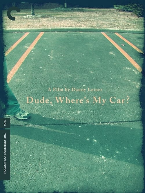 Dude, Where's My Car? 