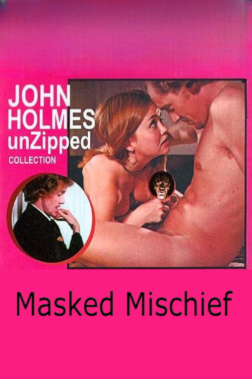 Masked Mischief poster 2