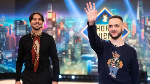 C Tangana y Yerai Cortés