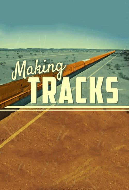 Making Tracks电影海报