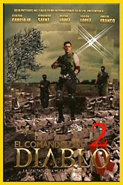 Poster of Comando del Diablo 2