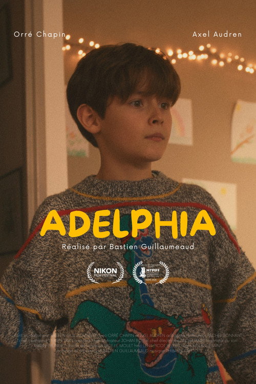 Adelphia电影海报