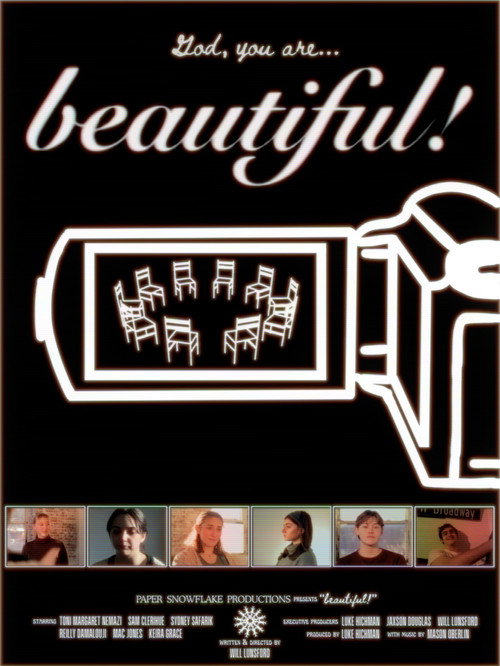beautiful! poster 3
