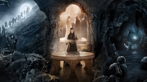 The Hobbit: An Unexpected Journey (2012) Watch Full Movie Streaming Online