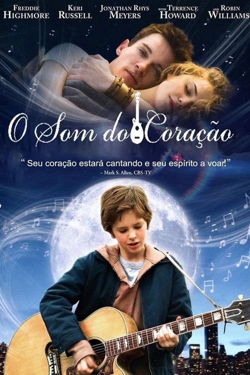 Assistir ! August Rush - O Som do Coração 2007 Filme Completo Dublado Online Gratis