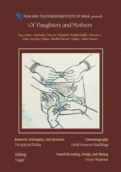 Of Daughters and Mothers