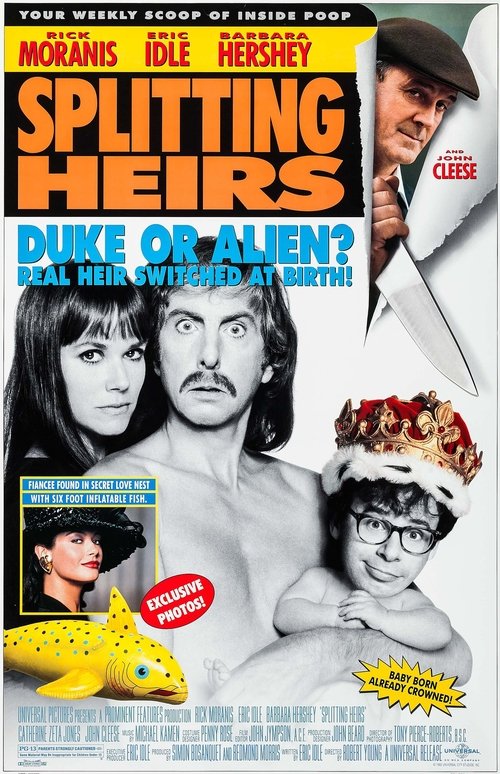 Splitting Heirs (1993) หนังเต็มออนไลน์