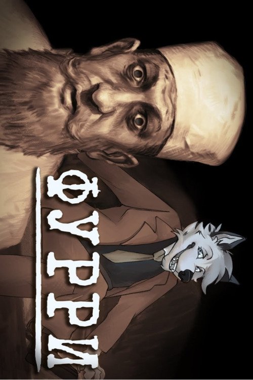 Я познал фурри, так что вам не придётся Poster