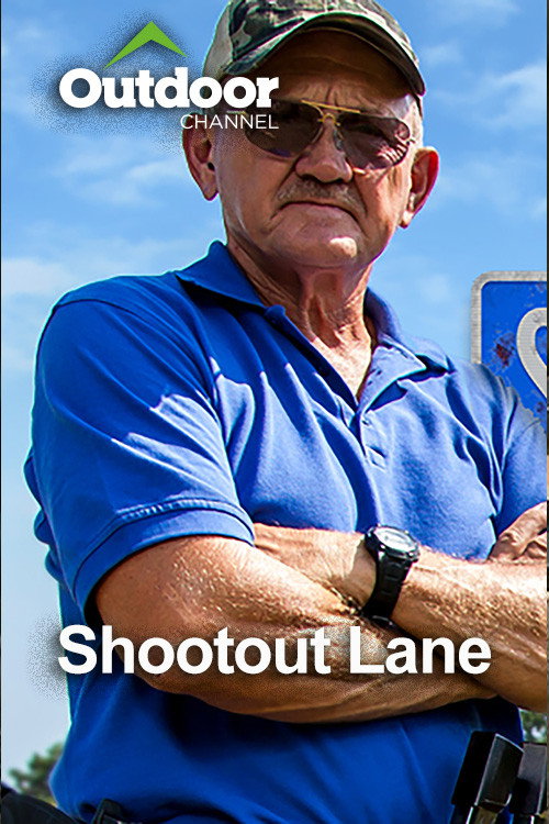 Outdoor Ch: Shootout Lane电影海报