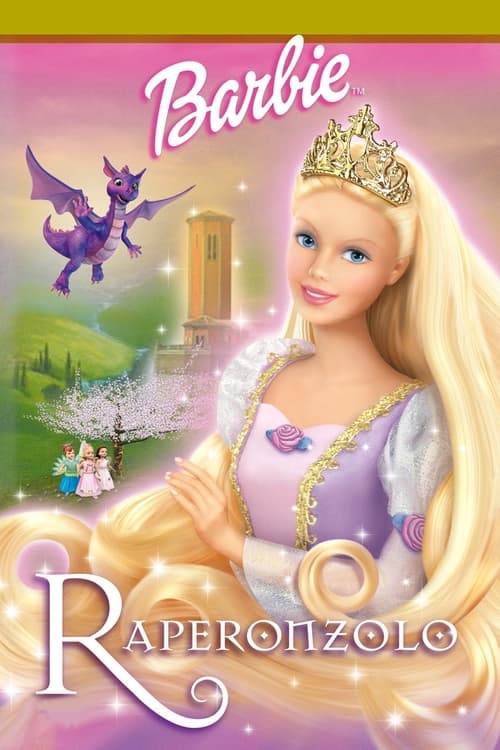 Barbie+as+Rapunzel