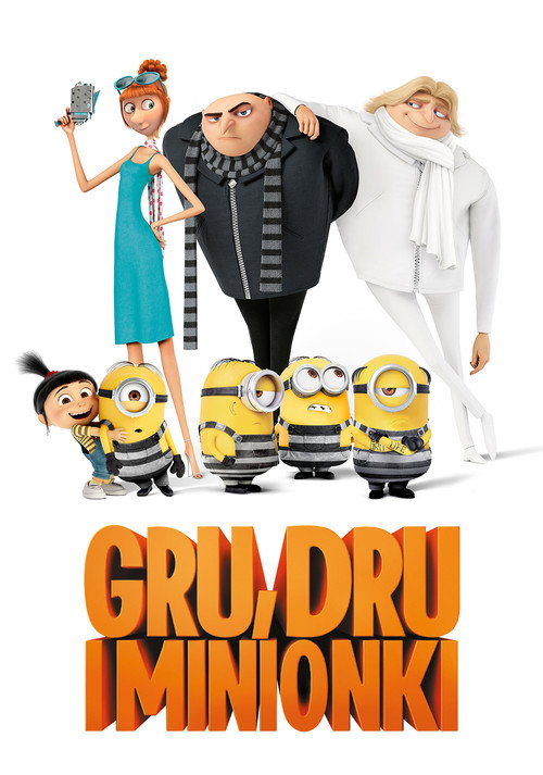 Gru, Dru i Minionki (2017) Gru, Dru i Minionki (2017)