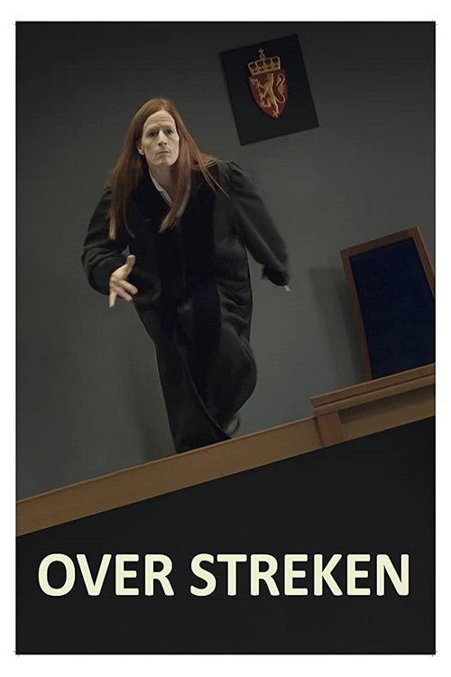 Over streken poster