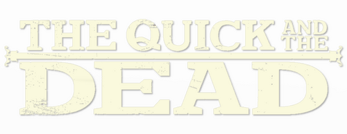 THE QUICK AND THE DEAD Logo