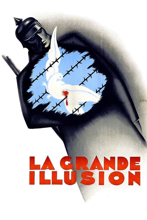 La Grande Illusion (1937) Film complet HD Anglais Sous-titre